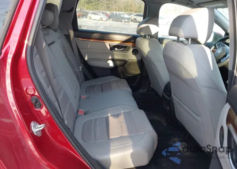 2021 Honda Cr-V Awd Touring z USA, uszkodzony, nr VIN 2HKRW2H99MH608208